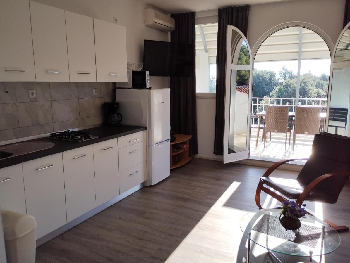 Apartments Ana - רוביני מראה חיצוני תמונה